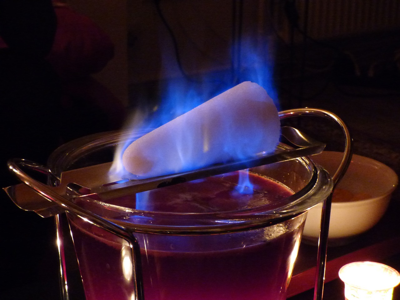 feuerzangenbowle kindle new year's eve free photo