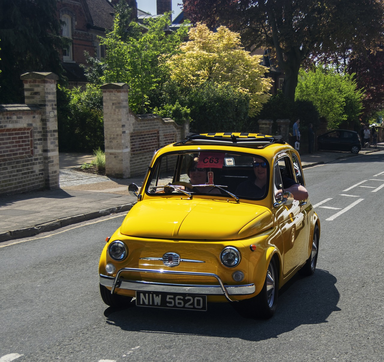 fiat  fiat 500  auto free photo