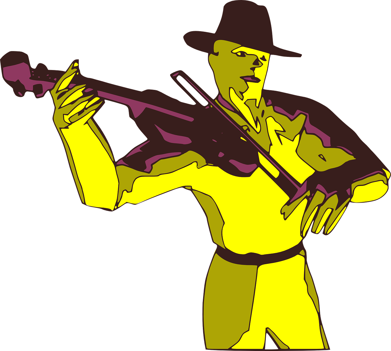 fiddler music man free photo