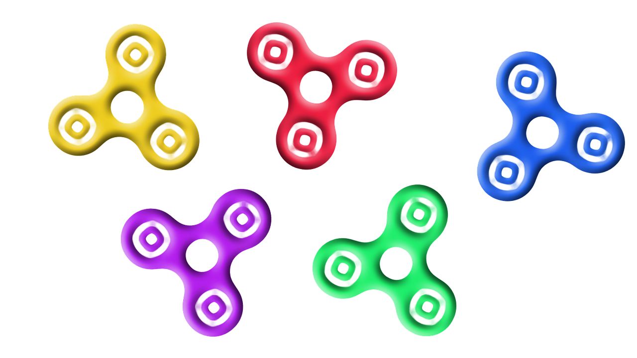 fidget spinners toy free photo