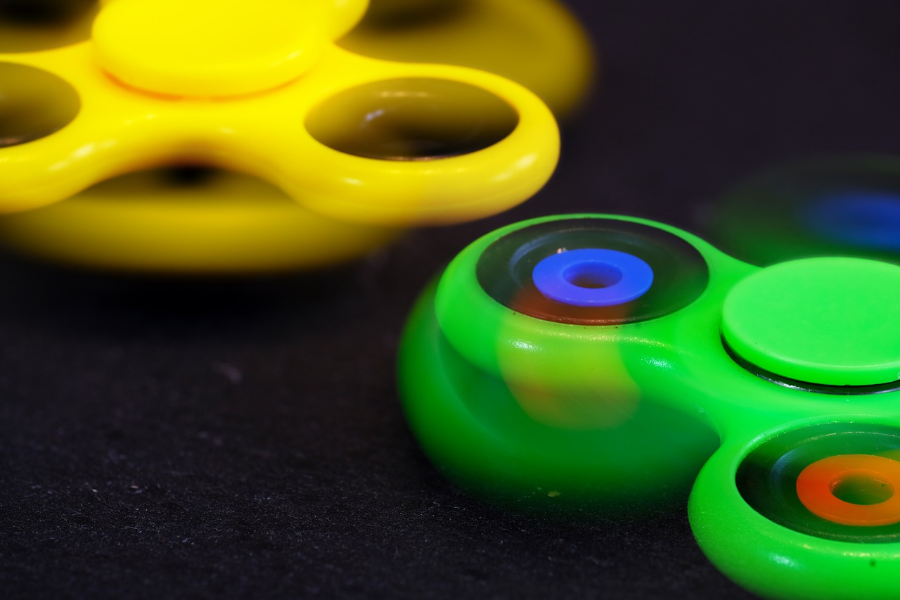 fidget spinner spinner toys free photo