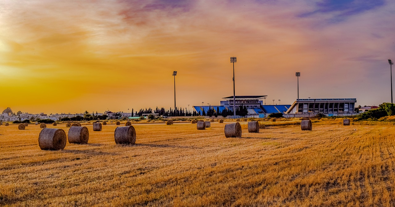 field  landscape  agriculture free photo