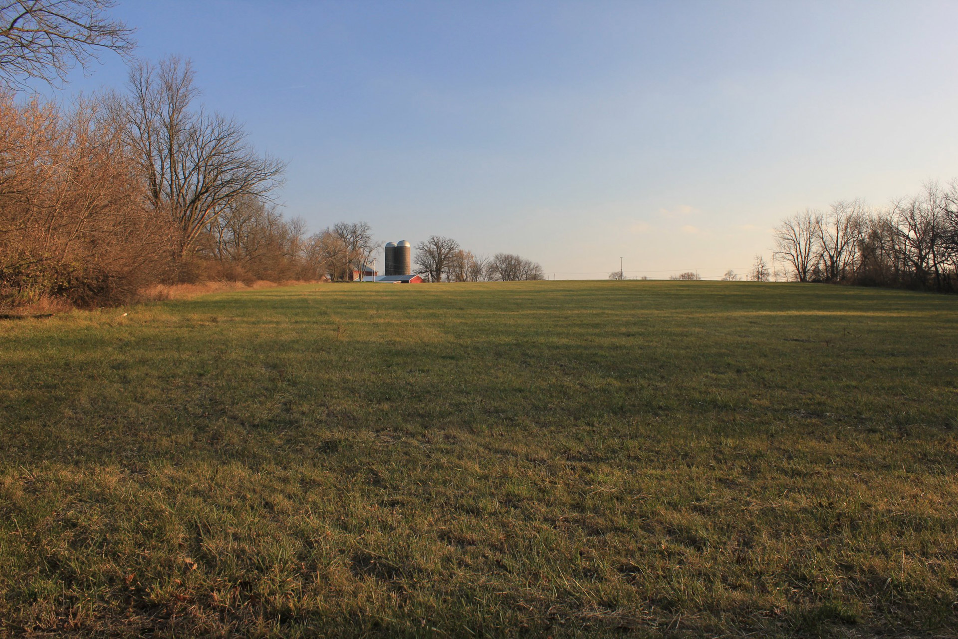 field farm horizon free photo