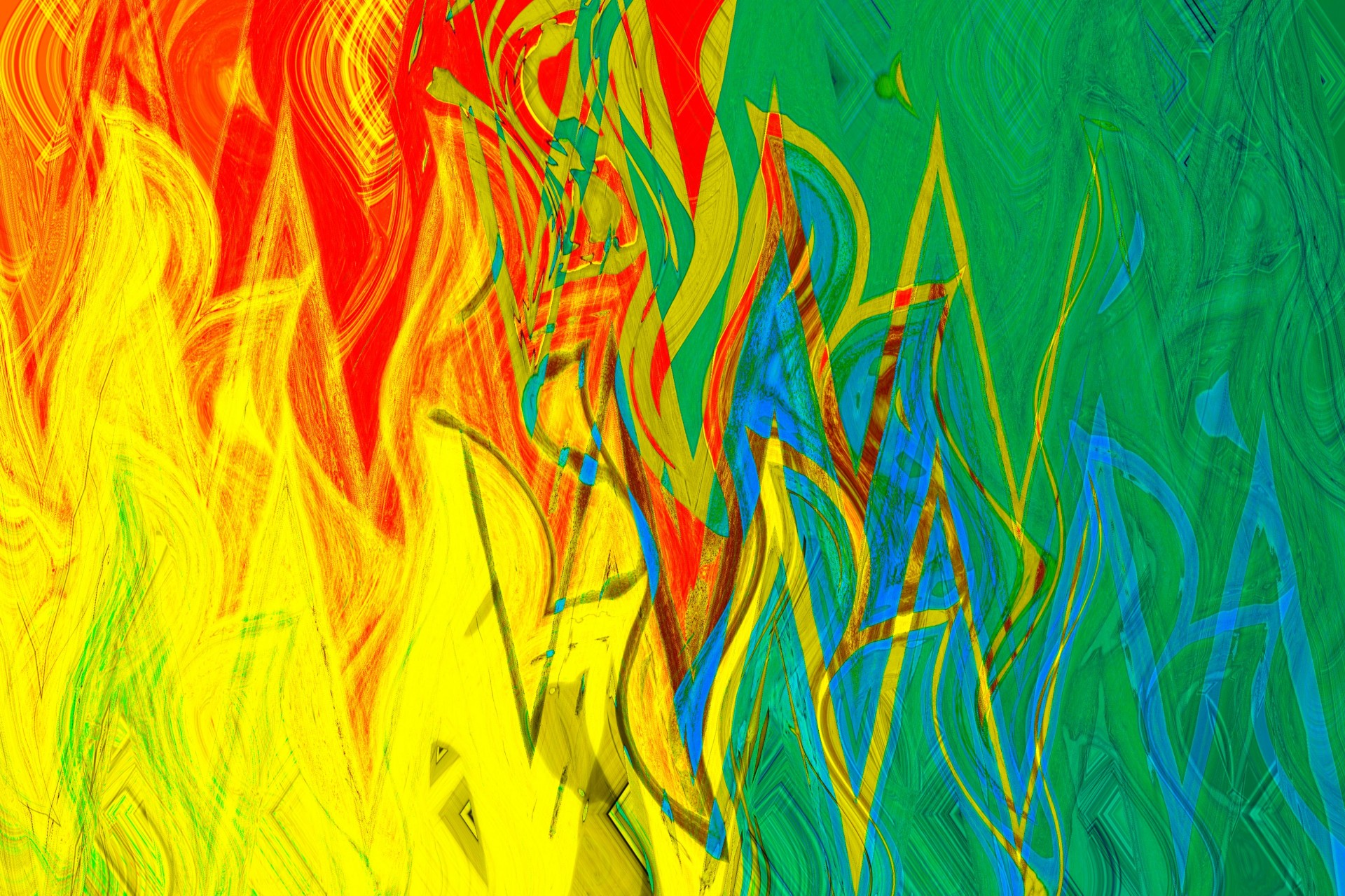flames yellow red free photo