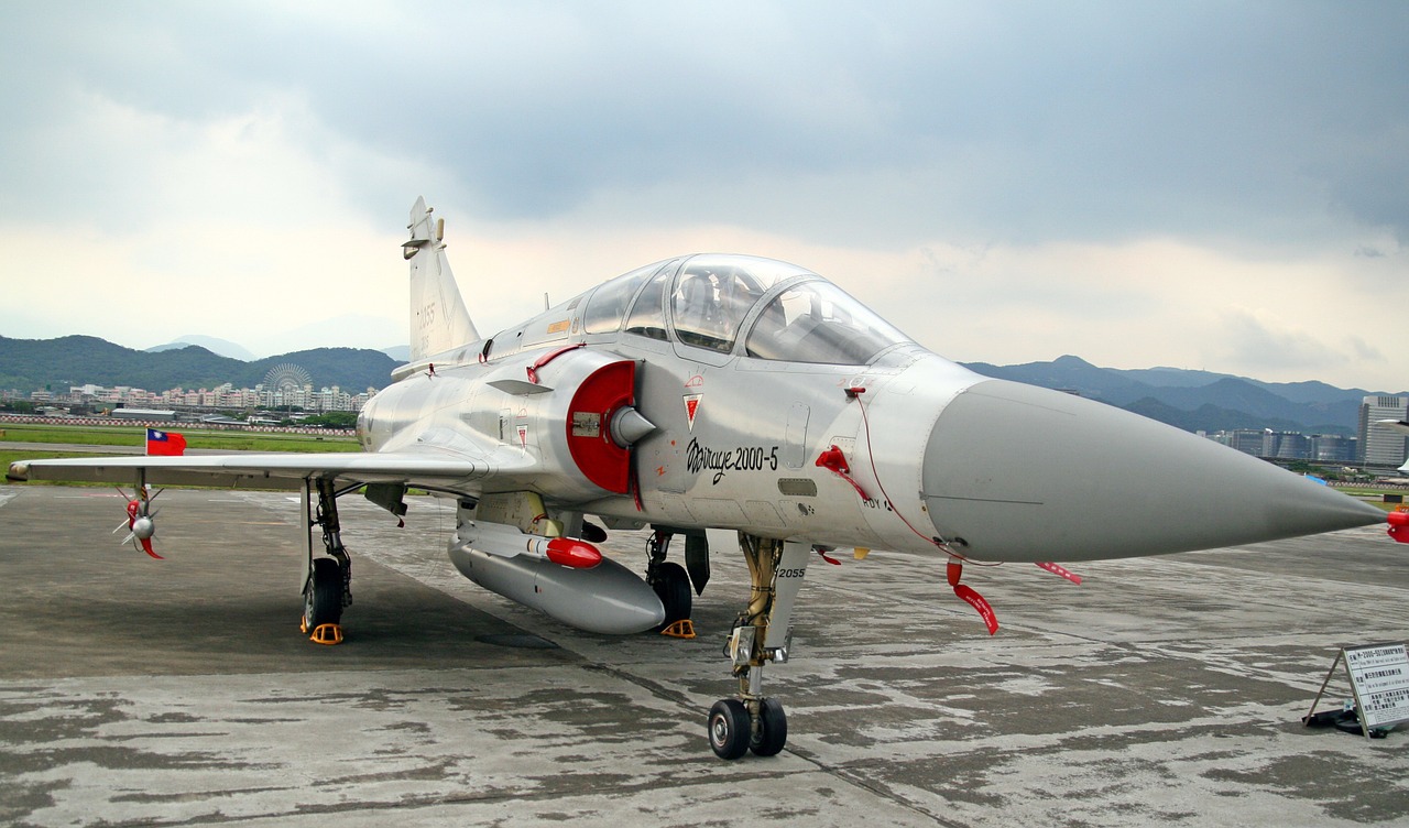 fighter air force taiwan free photo