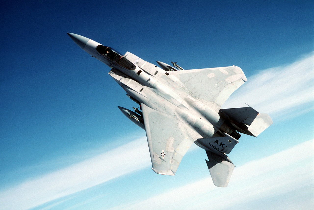 fighter jet jet aircraft free photo
