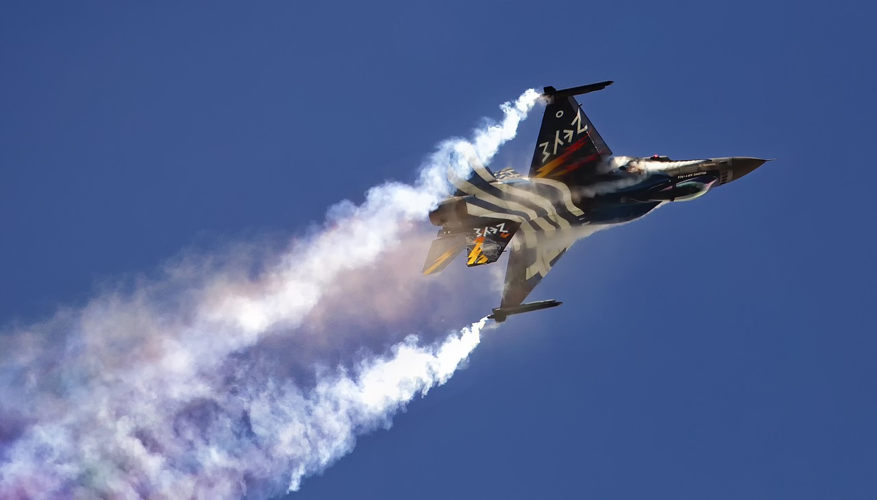 fighter jet air show airshow free photo