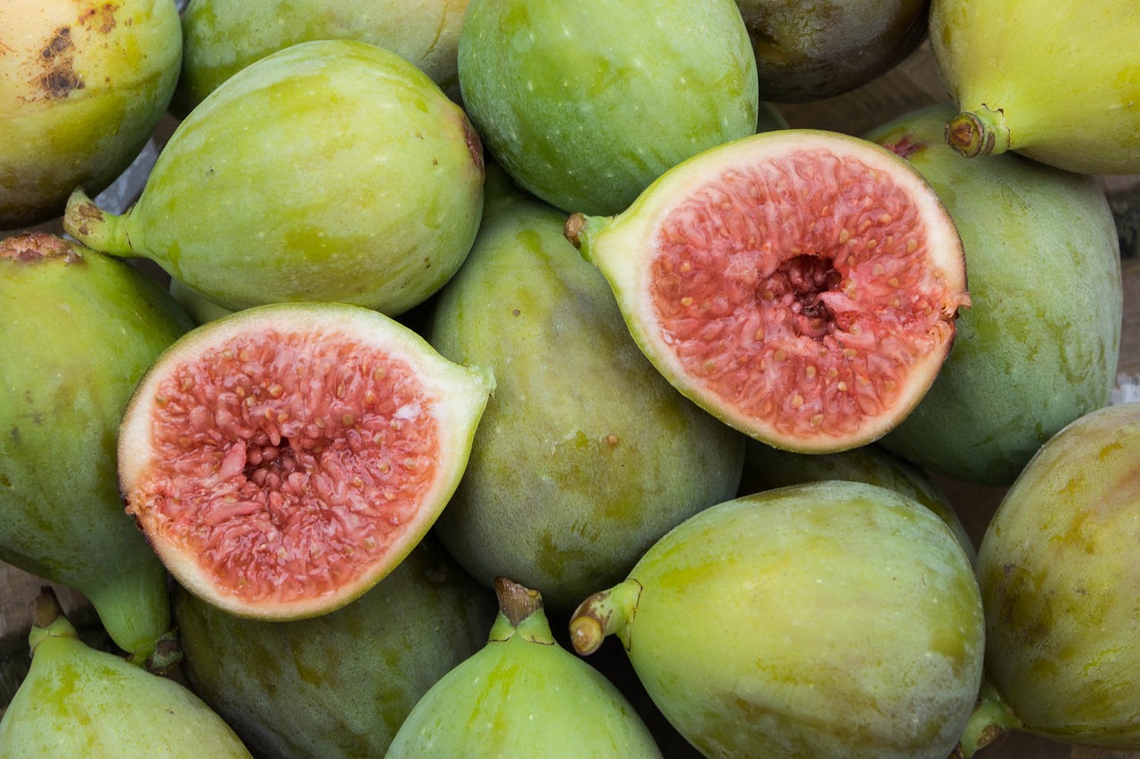 figs fruit nature free photo