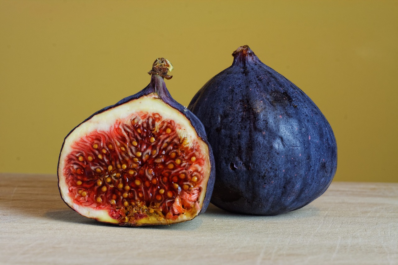 figs fruits food free photo