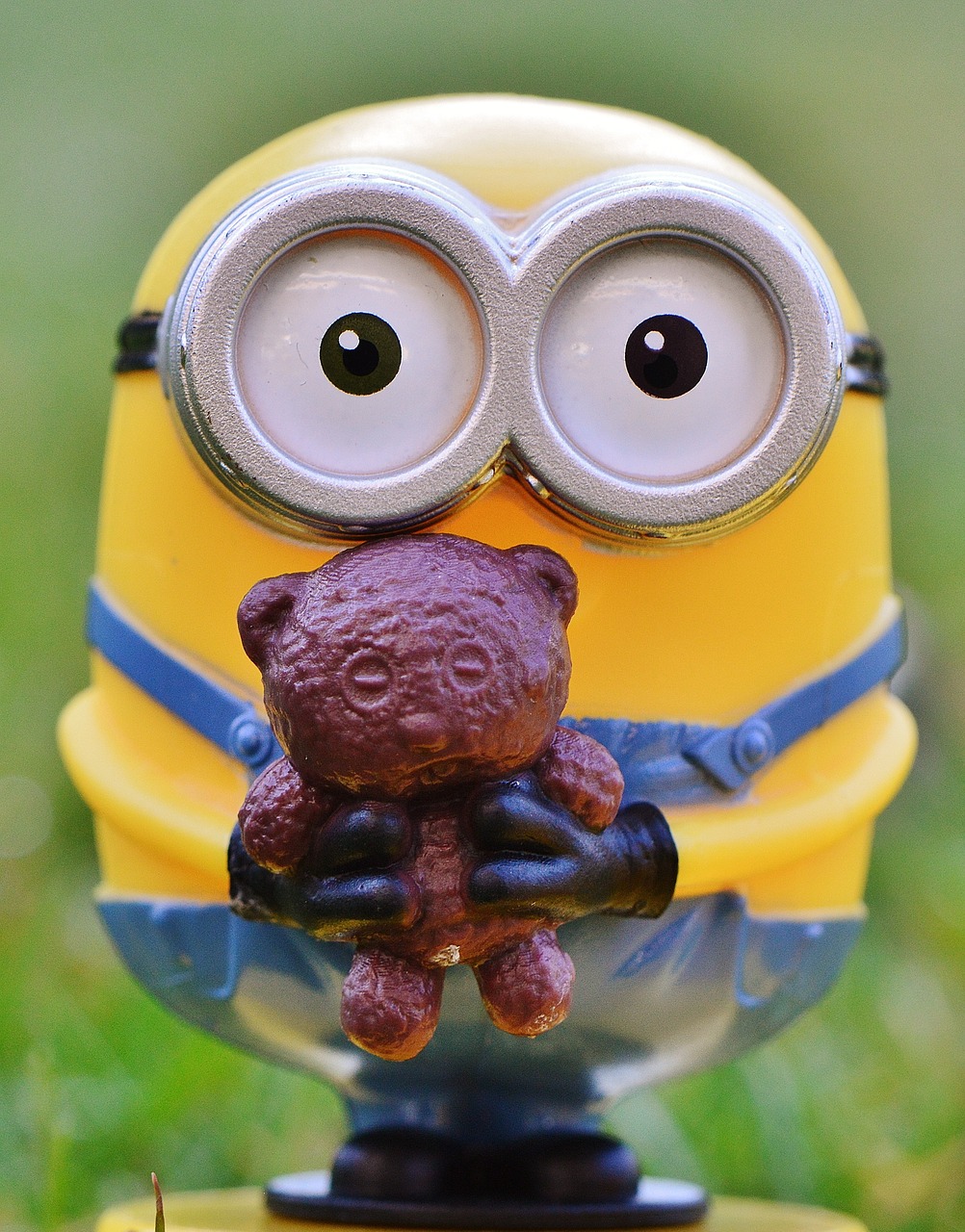 figure funny minions free photo