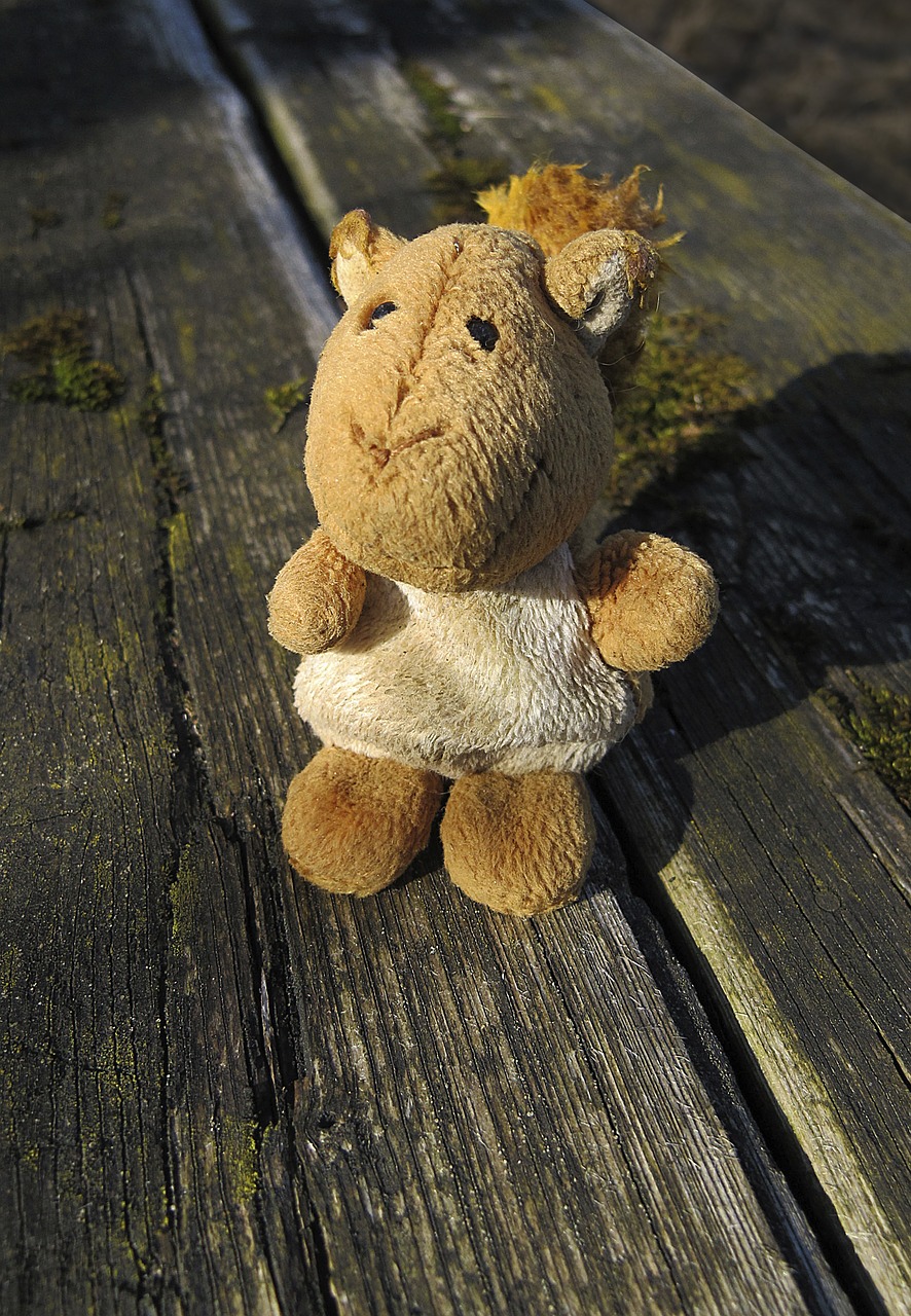 figure soft toy stuffed animal free photo