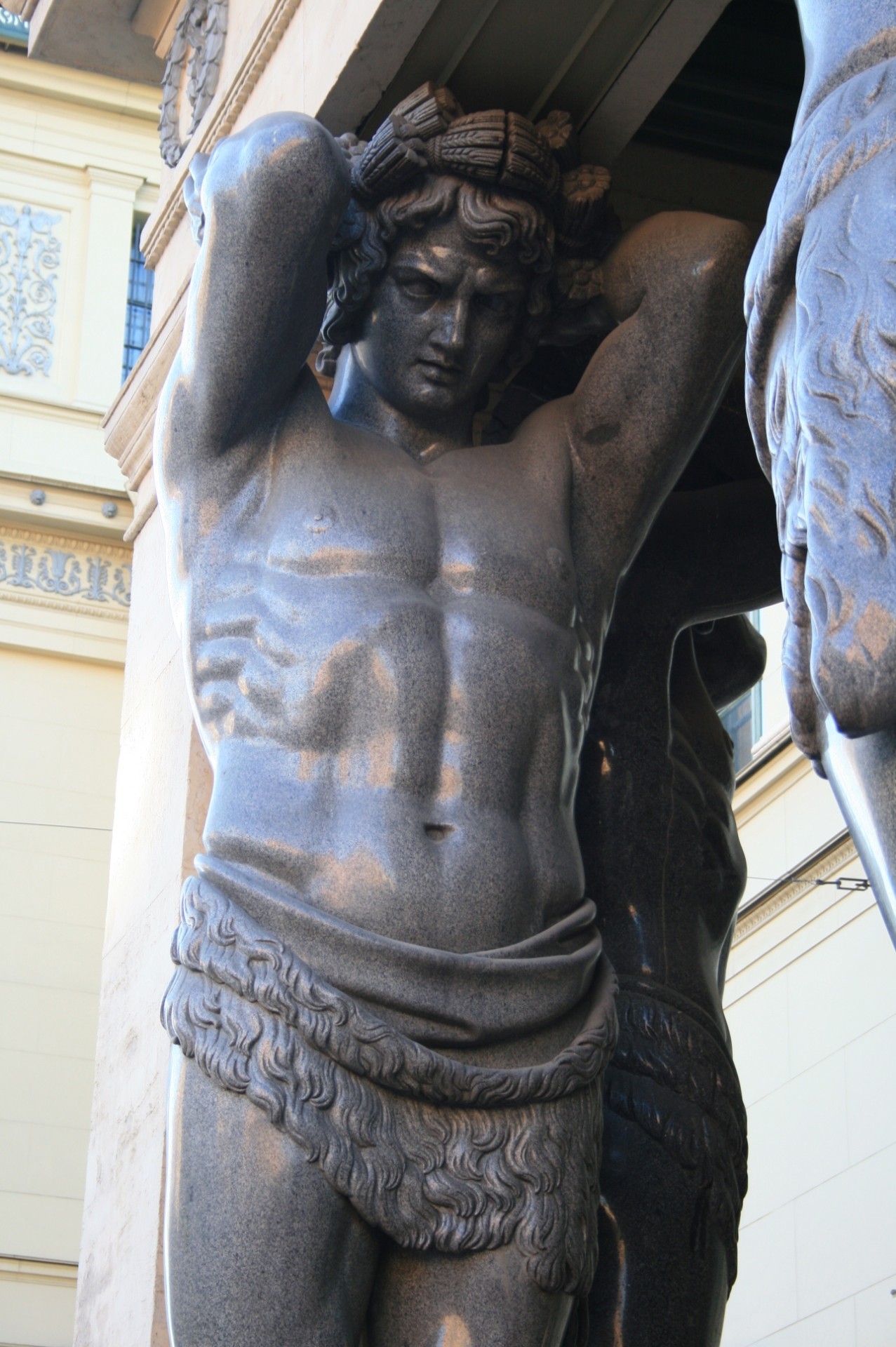 statue figure male free photo