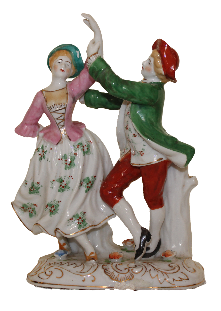figurines dancing madeinjapan free photo