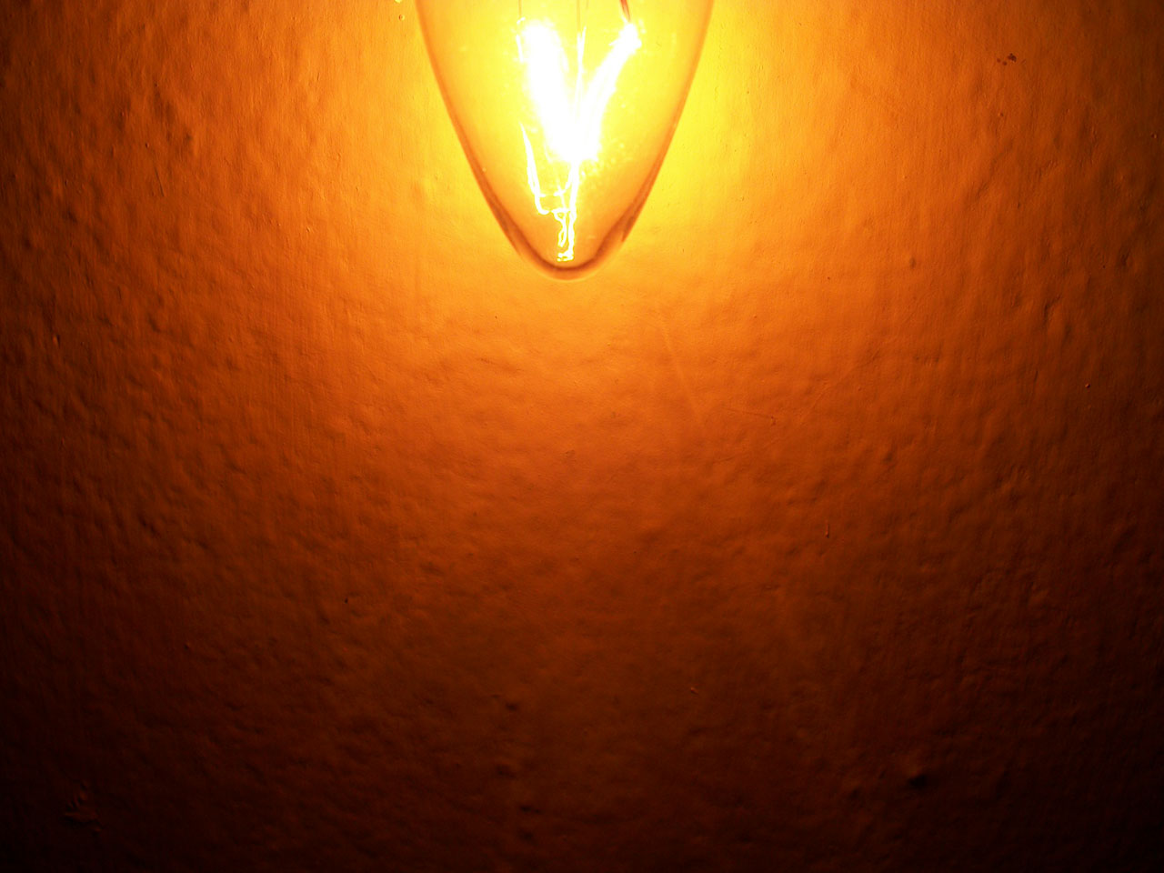 bulb filament light free photo