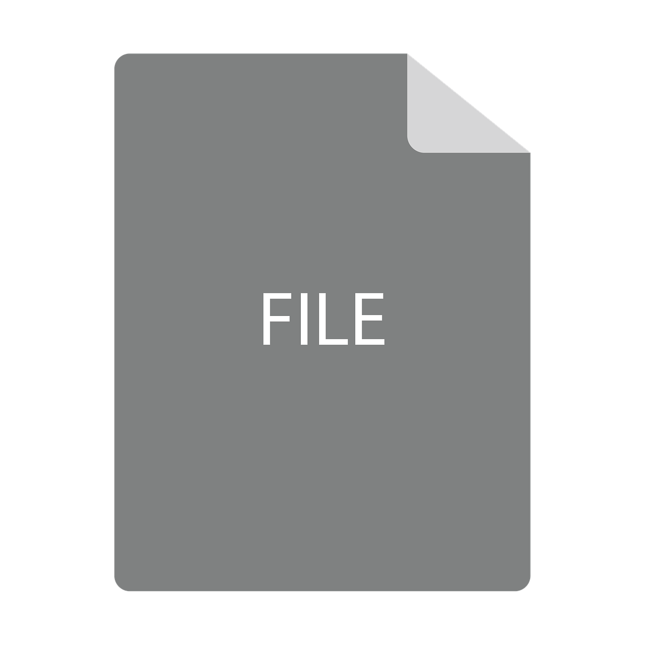 file miniature icon free photo