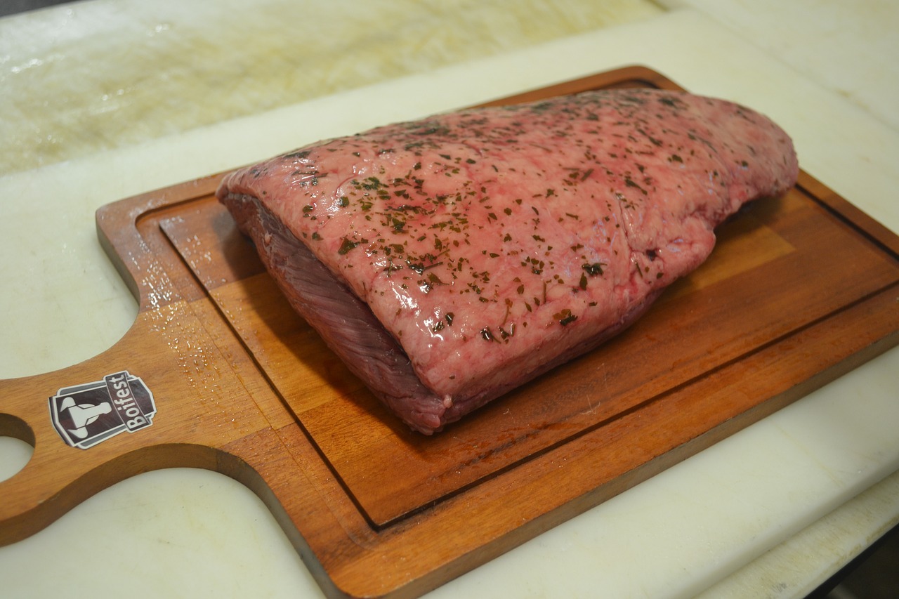 filet steak boifest meat free photo