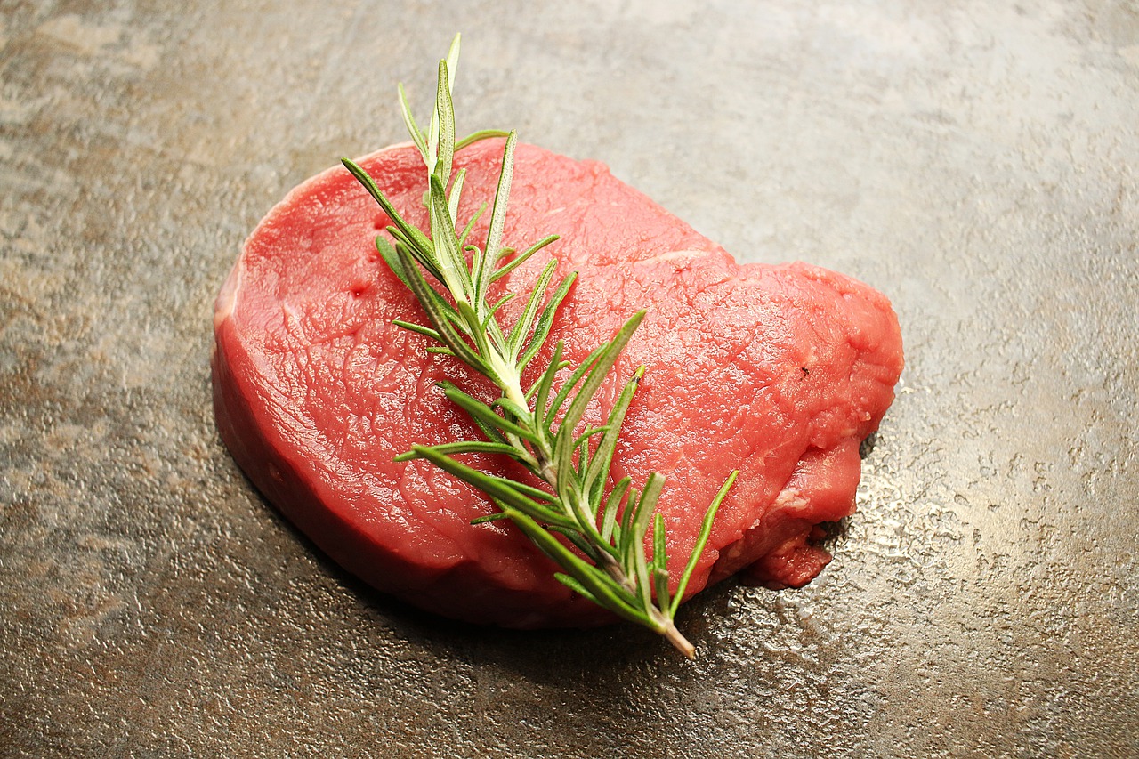 fillet  fillet of beef  steak free photo