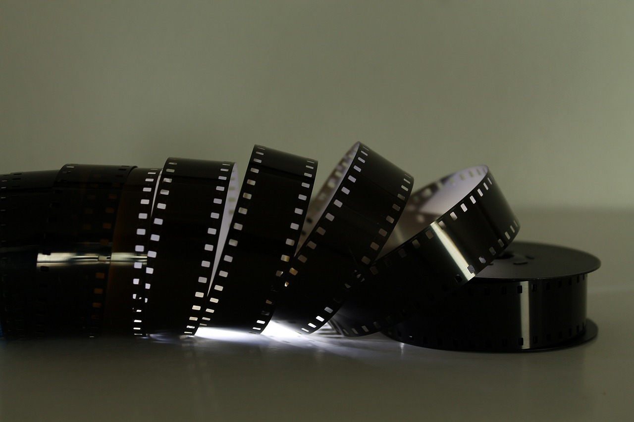 film 8 mm low-light free photo