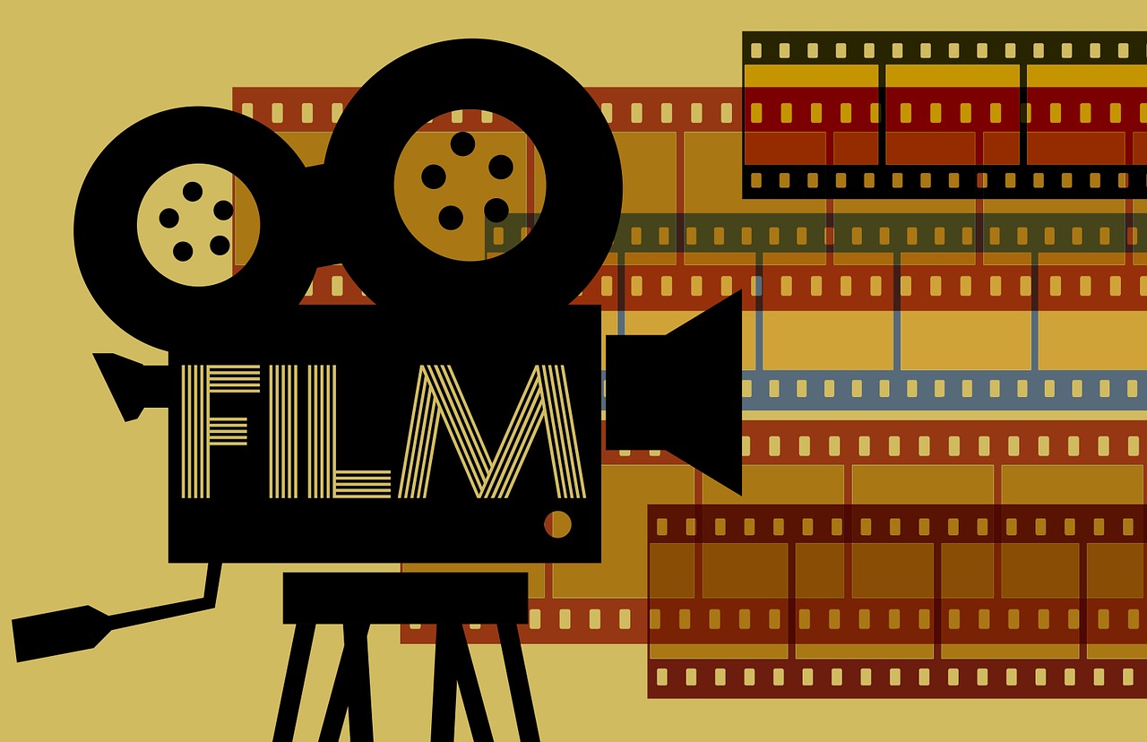 film cinema video free photo