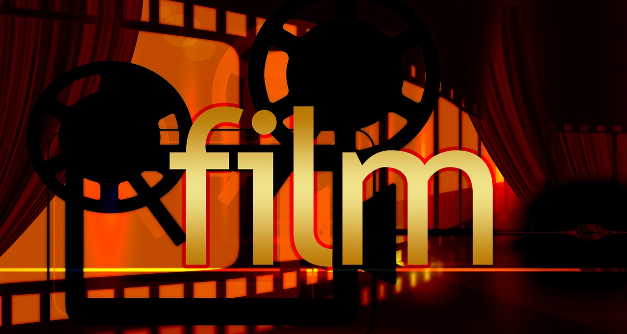 film cinema video free photo