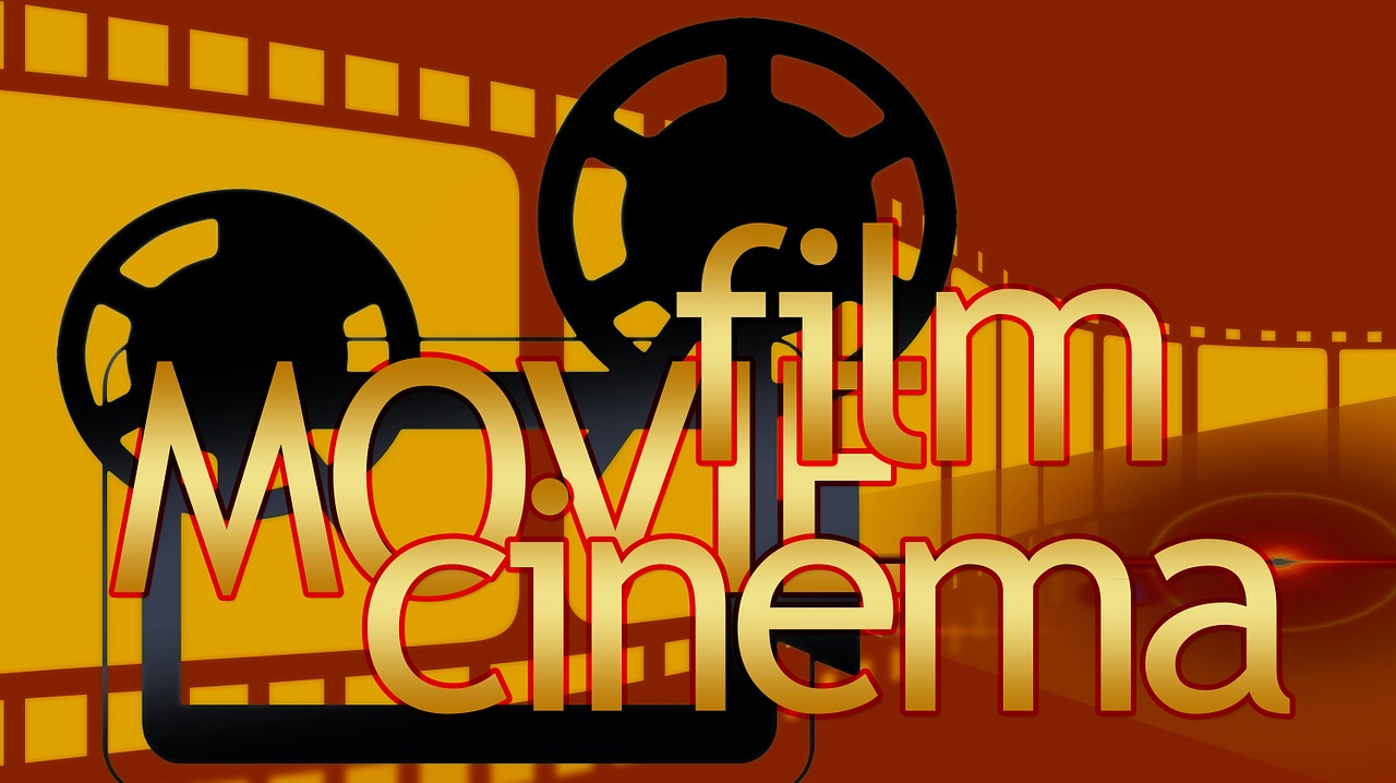 film cinema video free photo