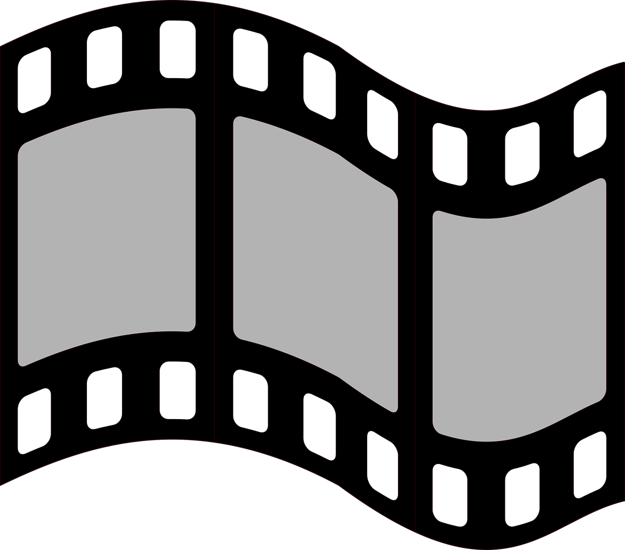 film movie graphic free photo