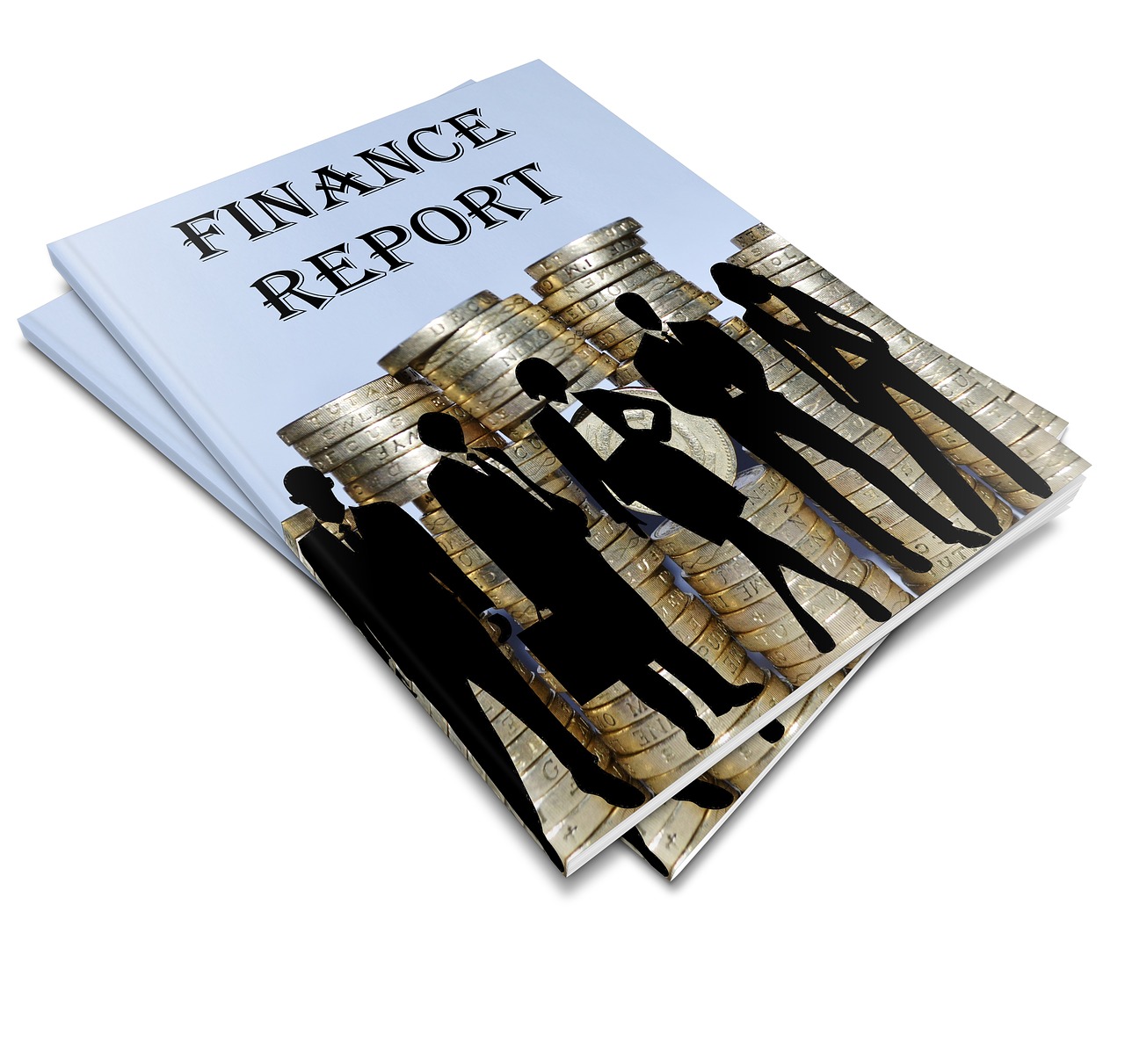 finance money report free photo