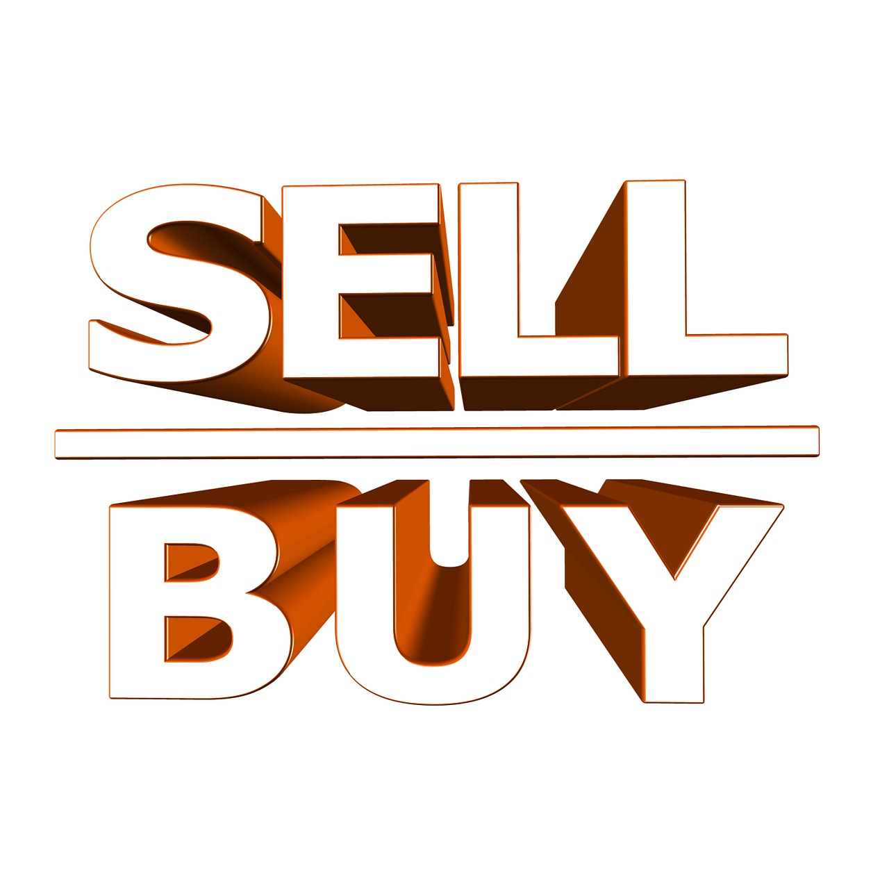 finance buy sell free photo