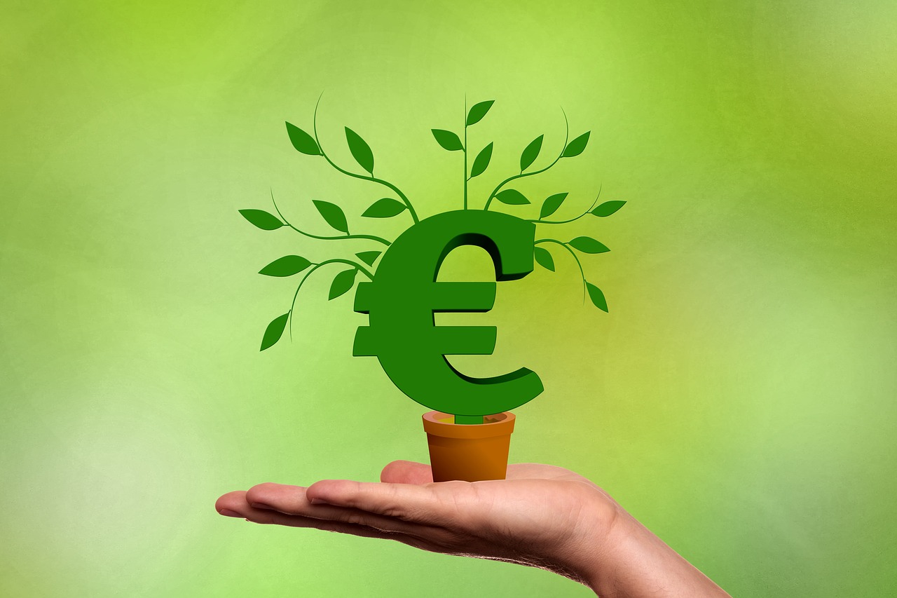 financing business euro free photo