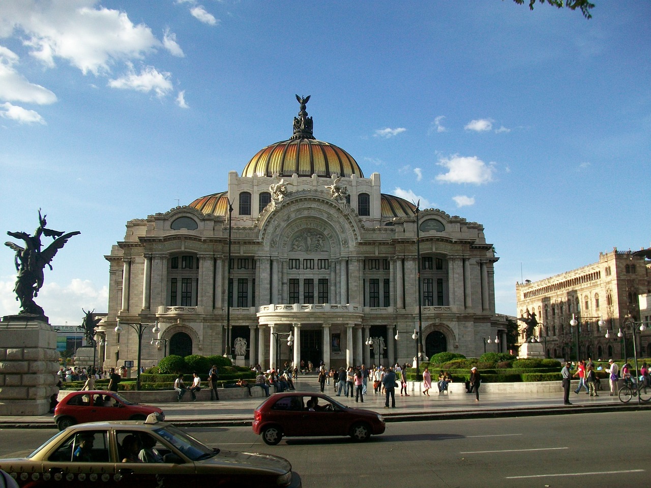 fine arts mexico mexico city free photo