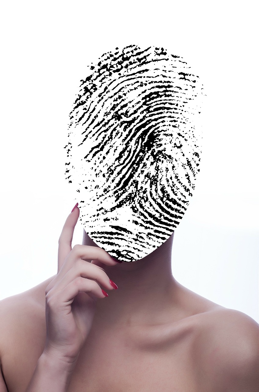 fingerprint personalization data retention free photo