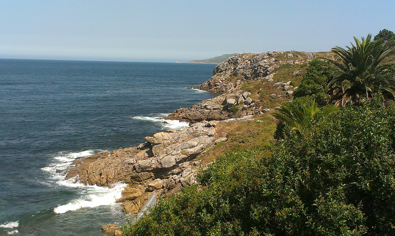 finisterre peninsula galicia free photo