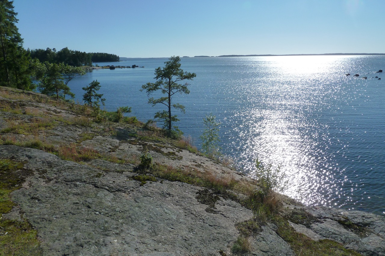 finland baltic sea booked free photo