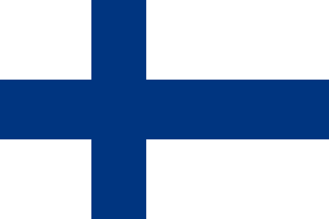 finland flag national flag free photo