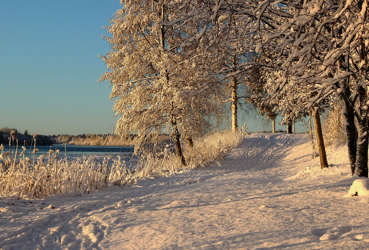 finland landscape scenic free photo