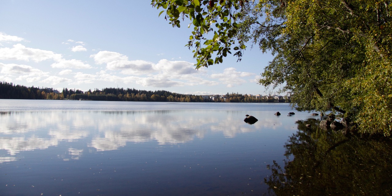 finland tampere arboretum free photo