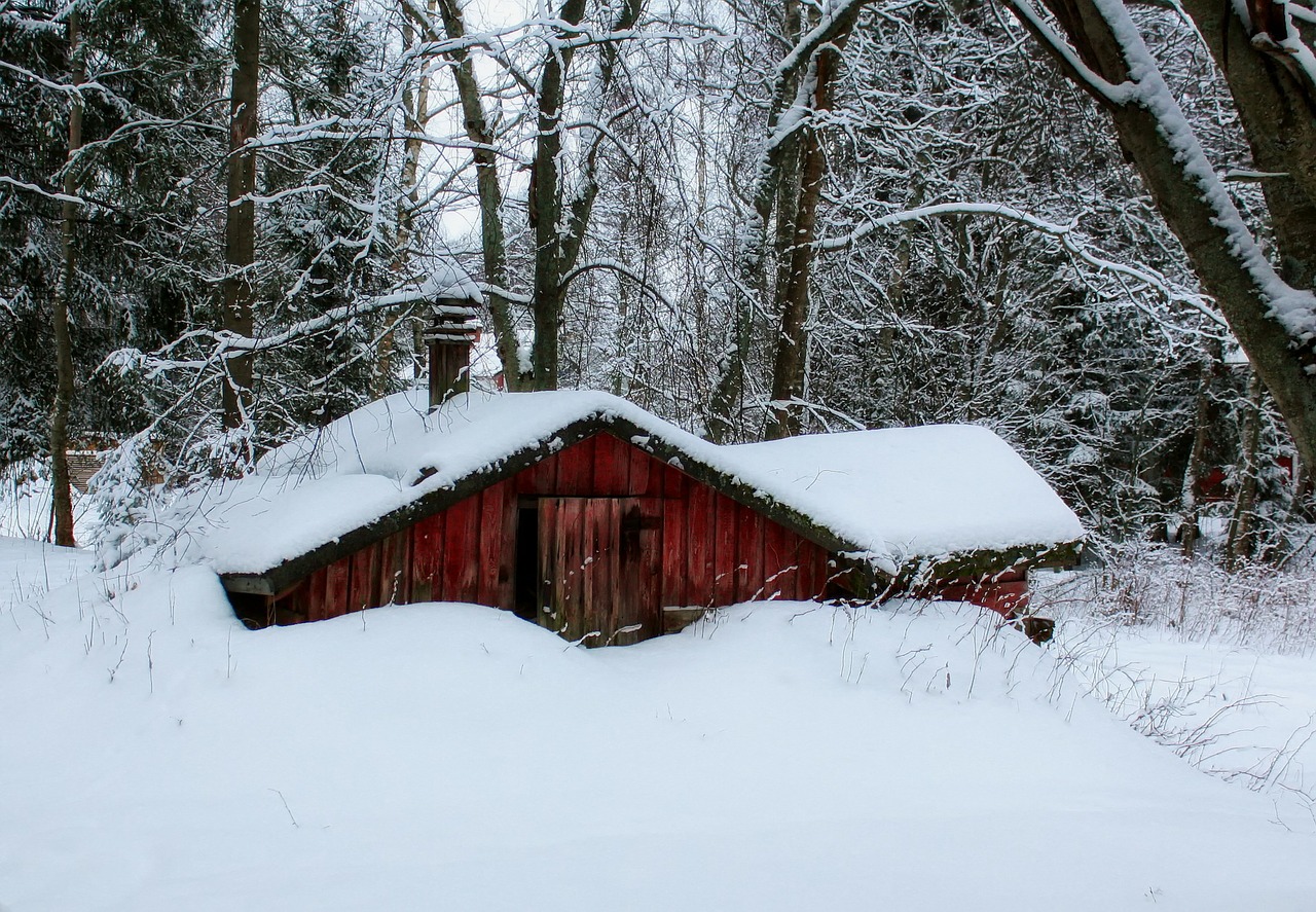 finland landscape scenic free photo