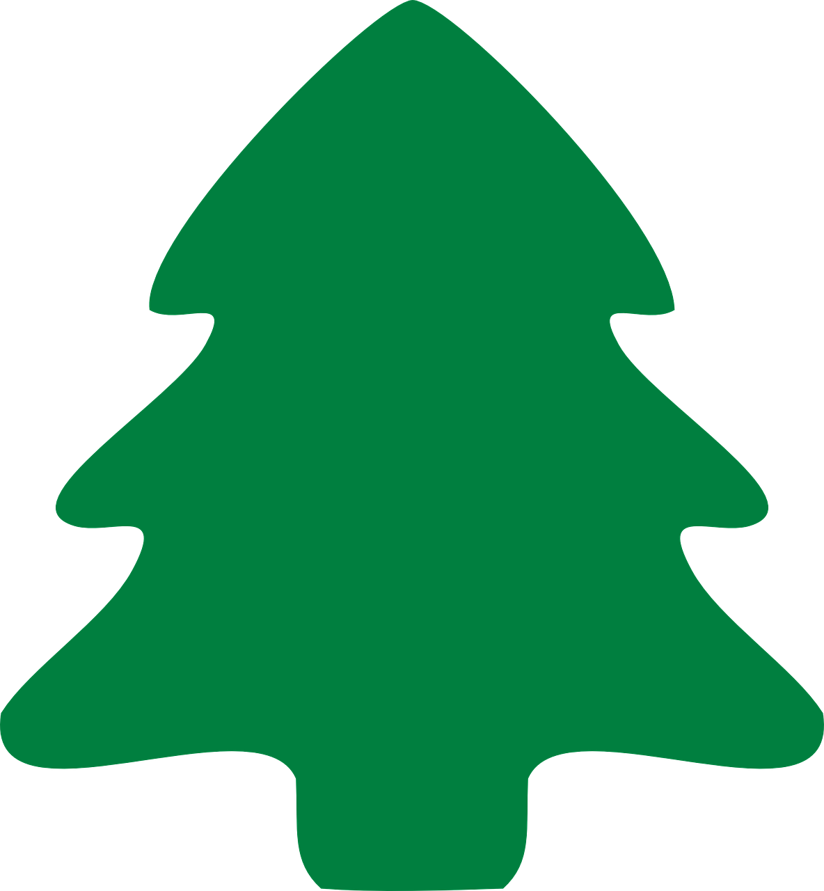 fir tree christmas evergreen free photo