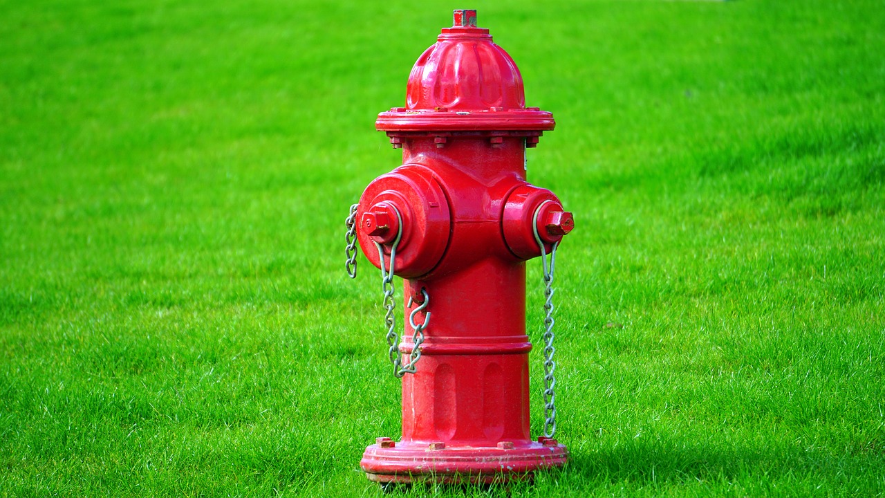 fire hydrant water free photo