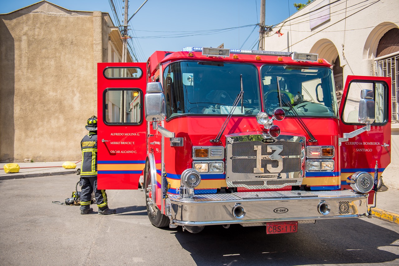 fire truck fire truck free photo