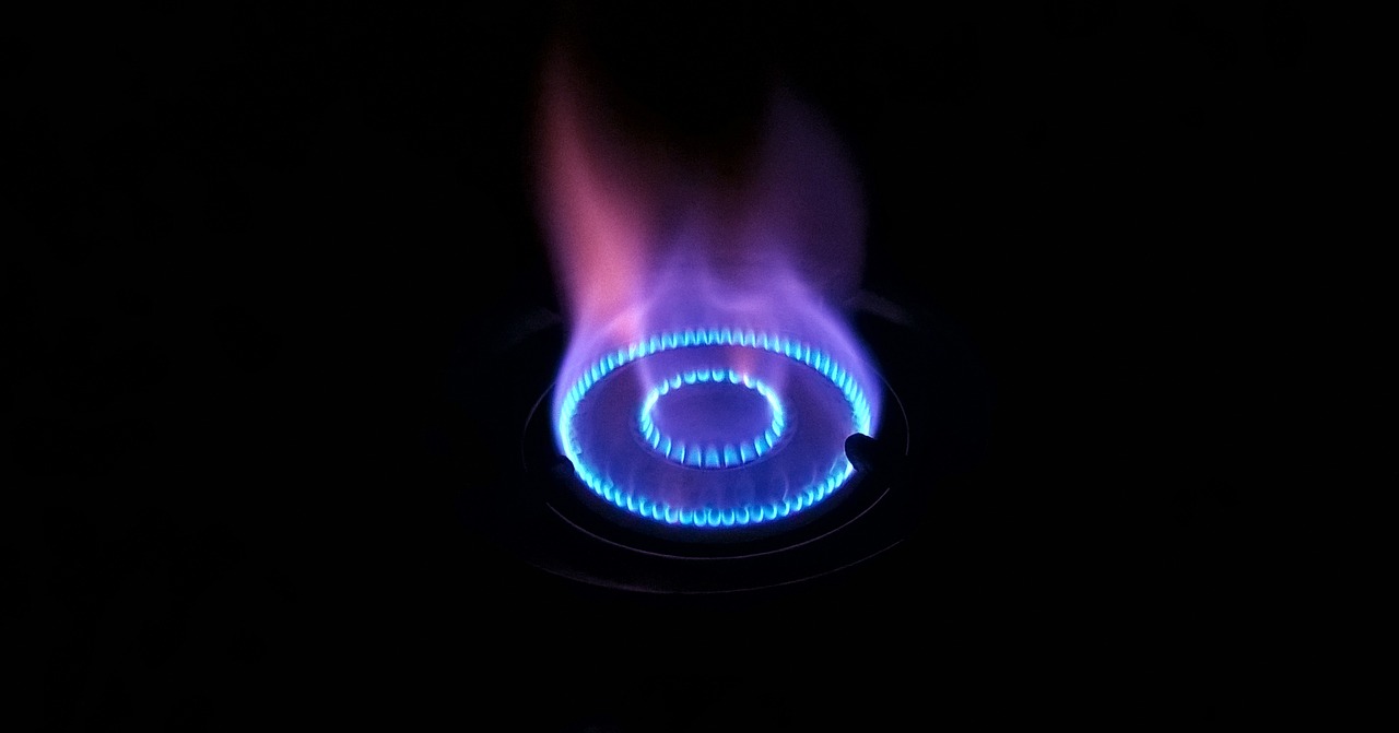 fire gas burn free photo