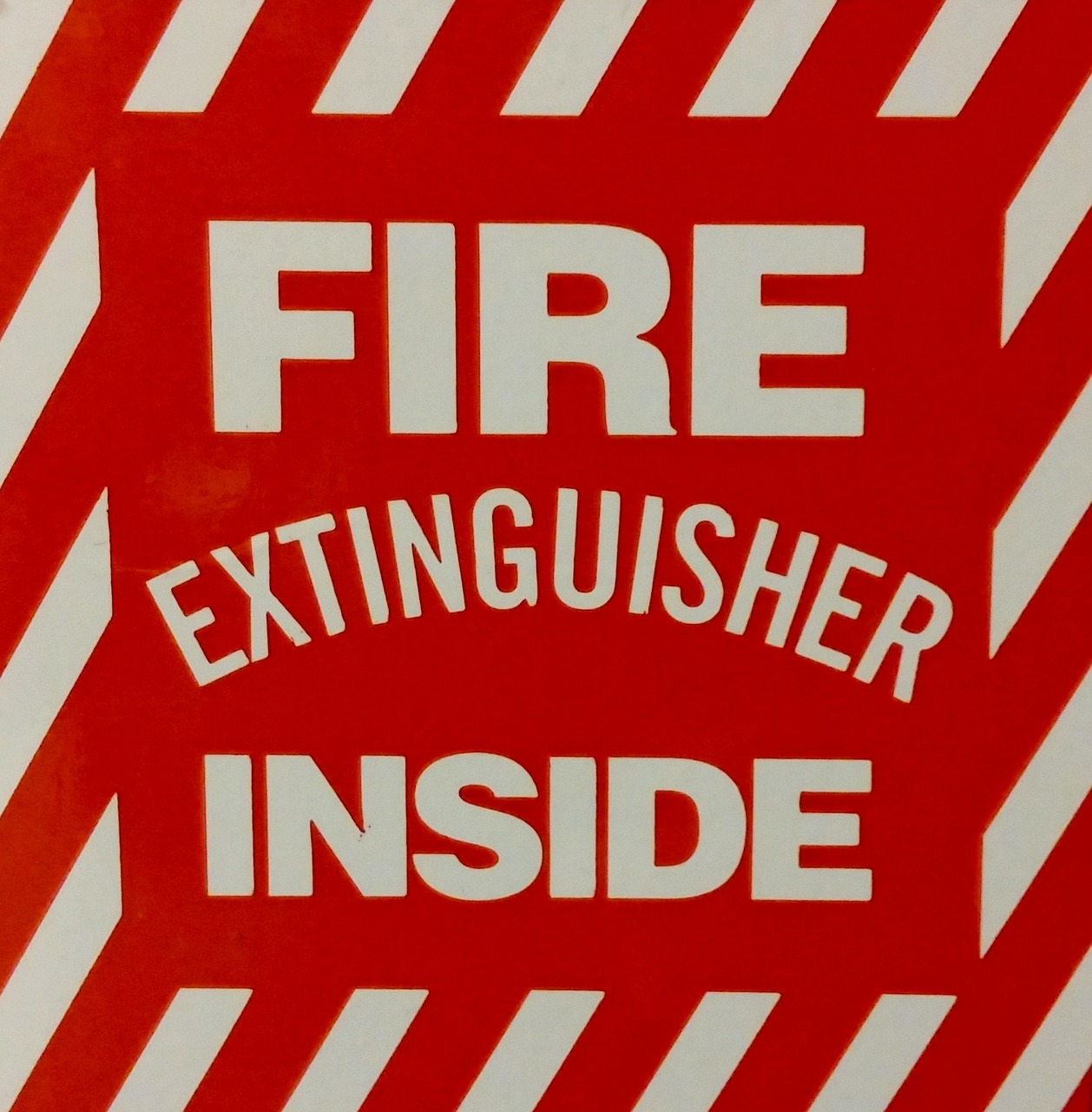 fire fire extinguisher extinguisher free photo