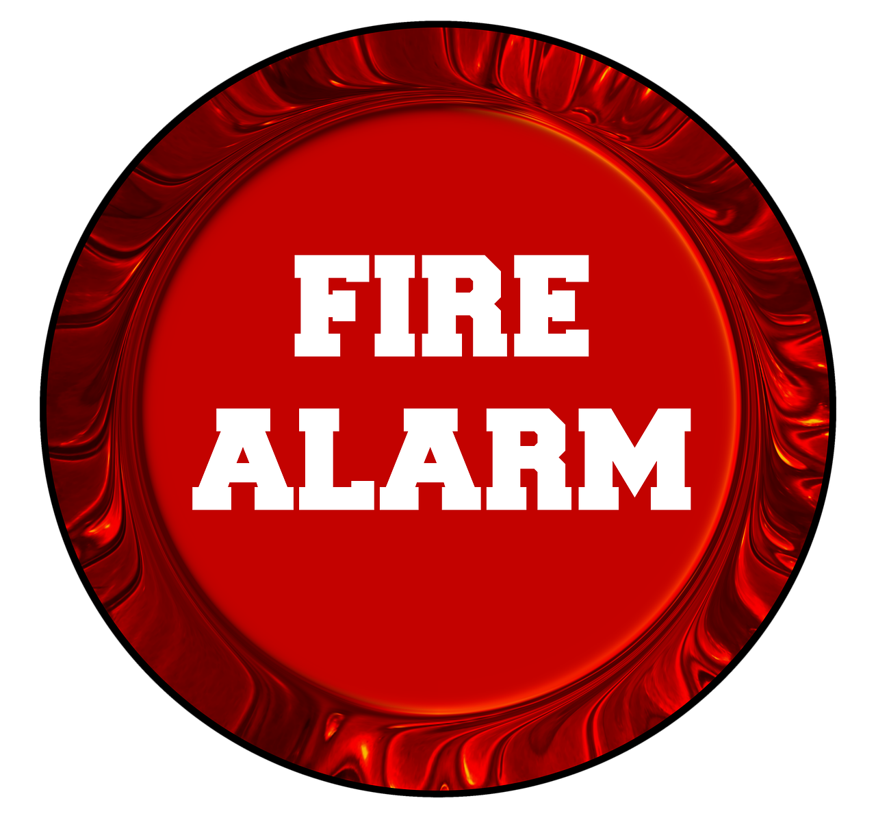 fire  alarm  button free photo