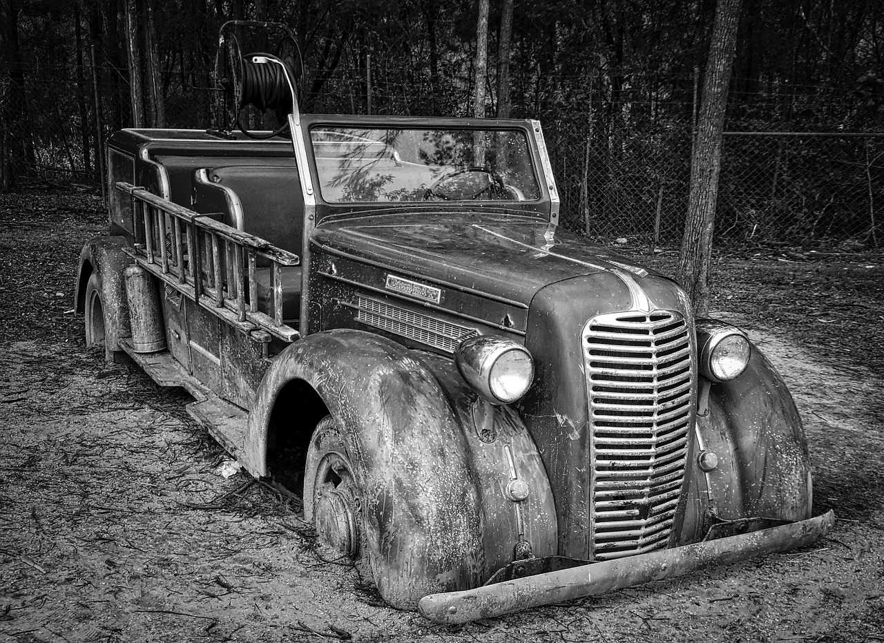 fire engine automobile truck free photo
