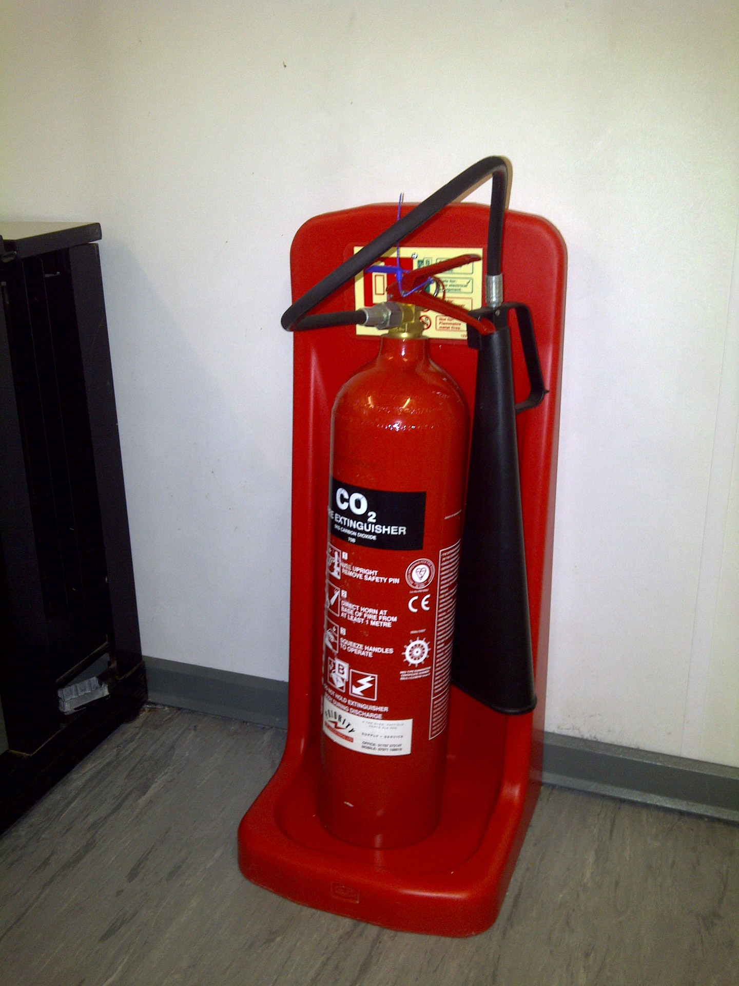 co2 fire extinguisher free photo