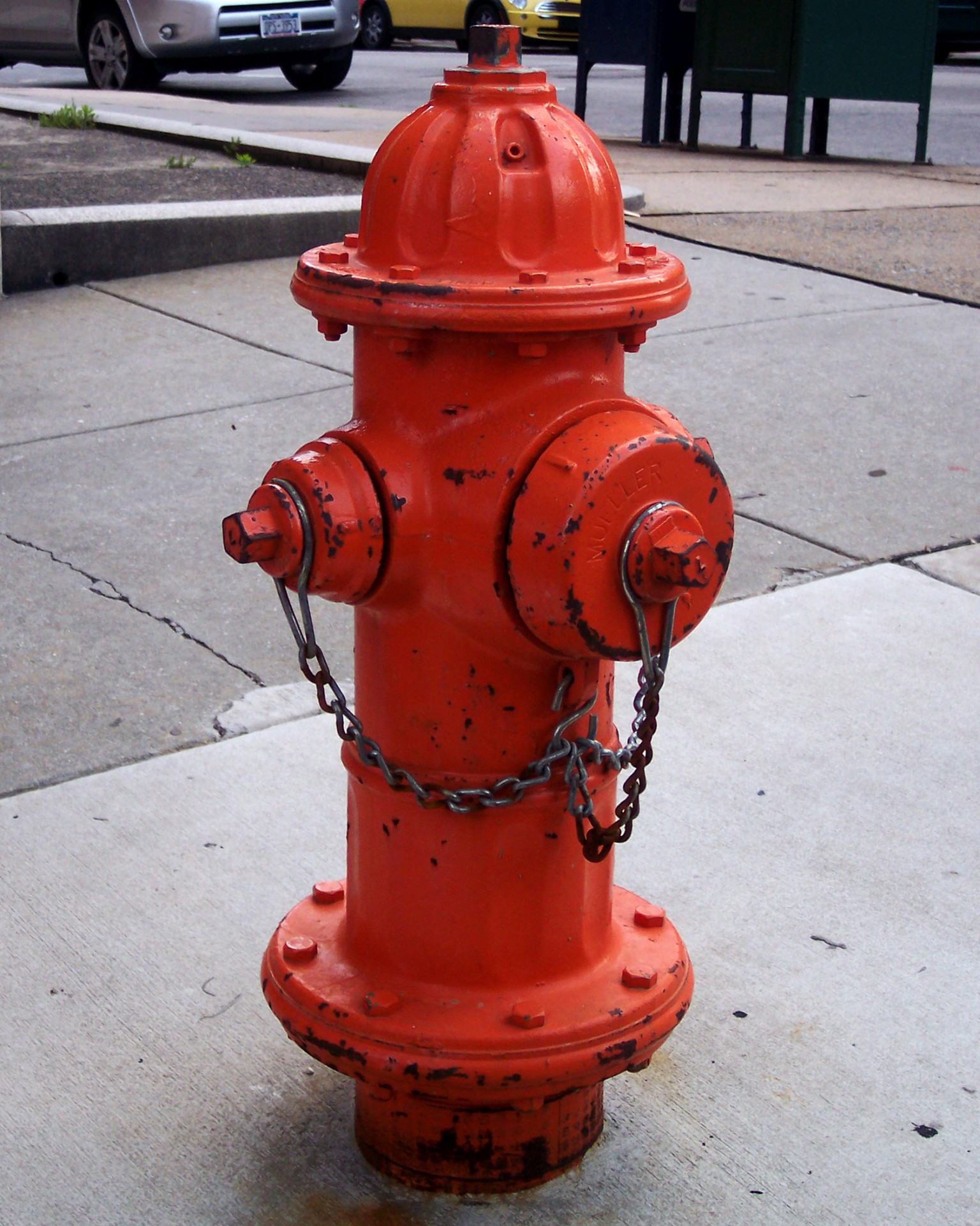 fire hydrant fire city free photo
