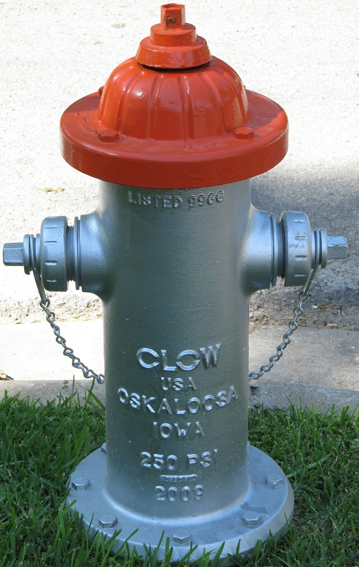 fire hydrant plug free photo