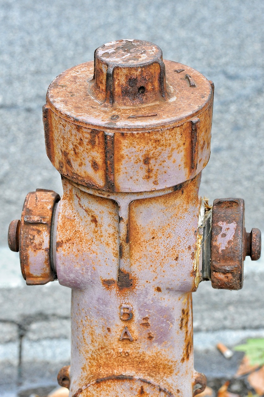 fire hydrant texture paint free photo