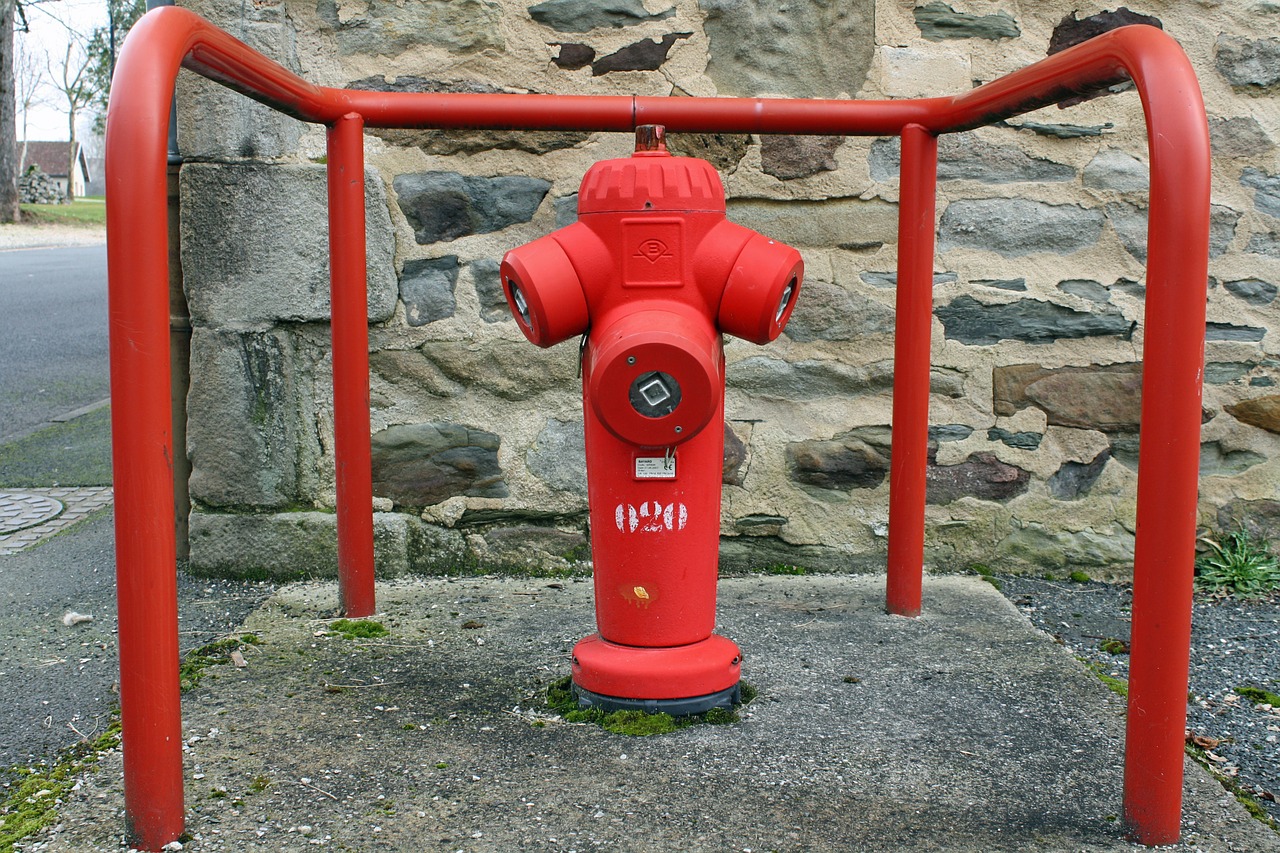 fire hydrant street hydrant french hydrant free photo