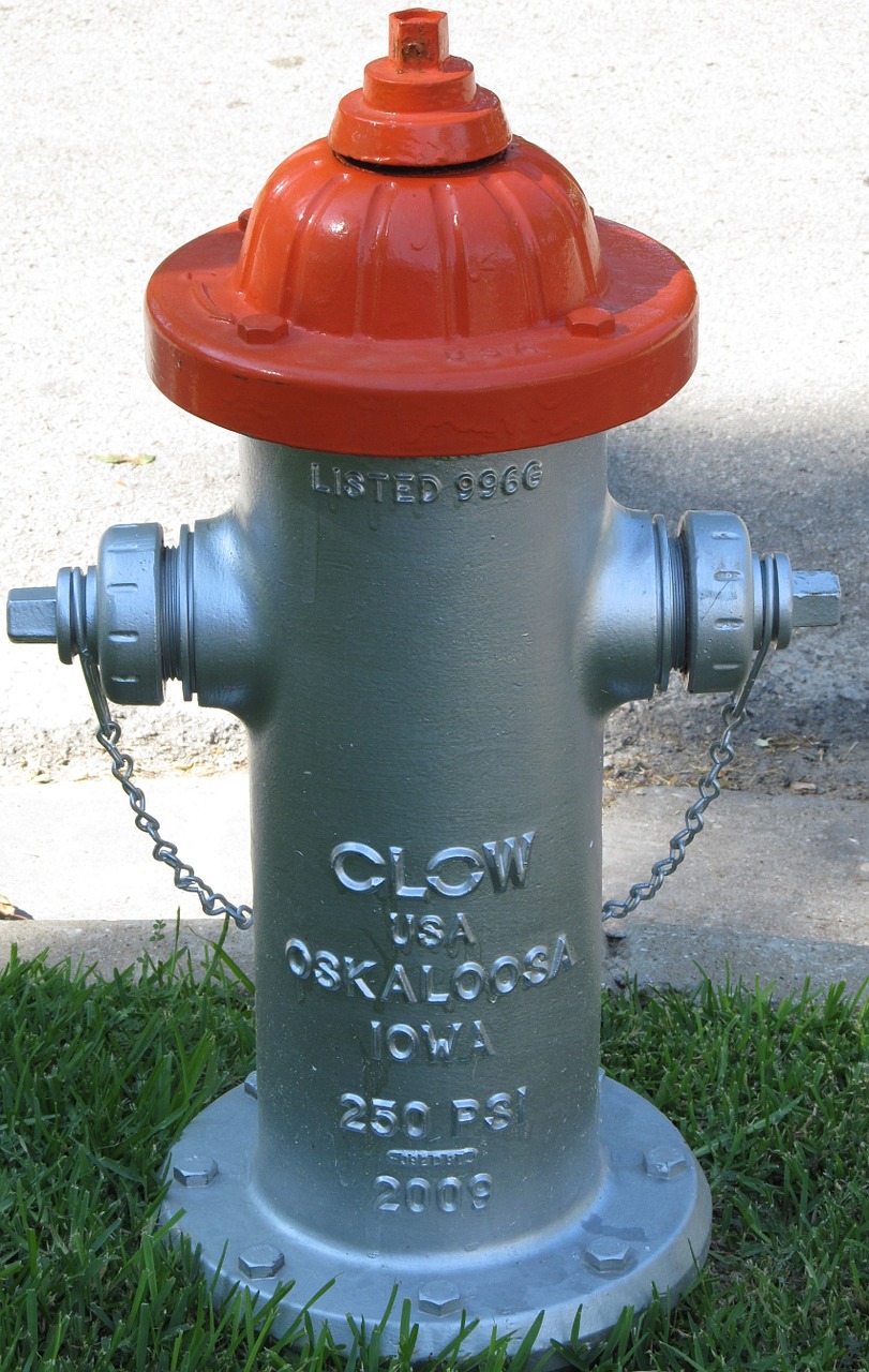 fire hydrant fire plug hydrant free photo